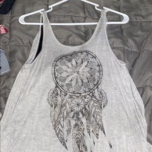 Tank shirt